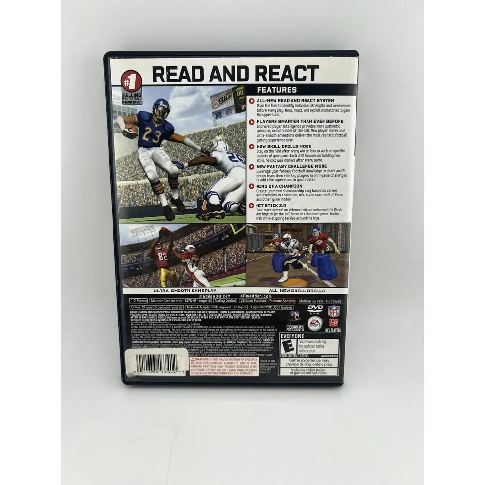 Ea Sports product madden